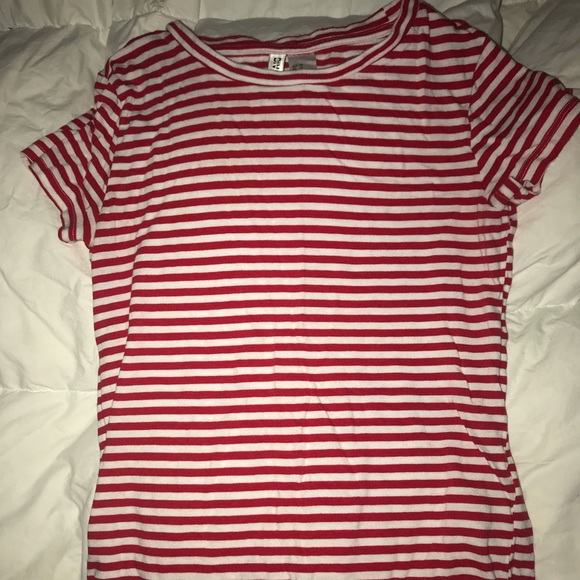 Striped Top - Picture 2 of 2